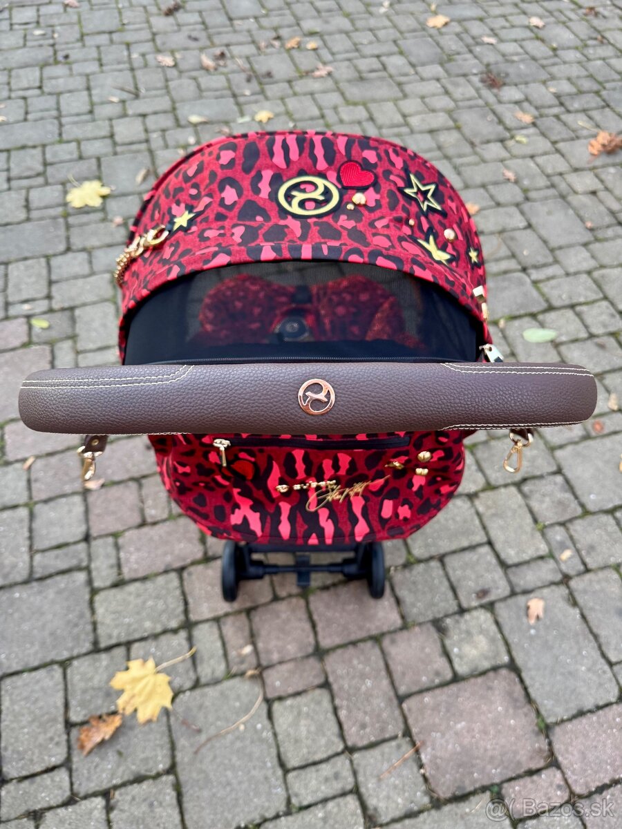 Cybex coya rockstar s madlom - 4