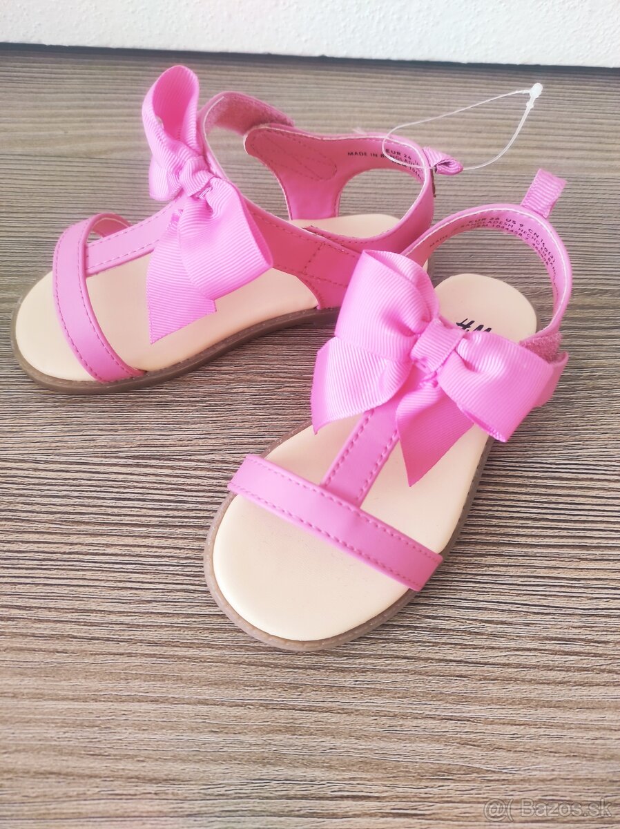 Sandálky pre dievčatko - 4