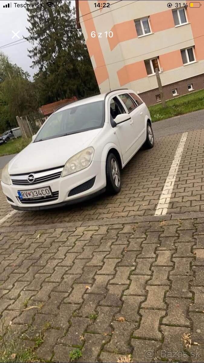 Opel astra H 1.7 Cdti 81kw - 4