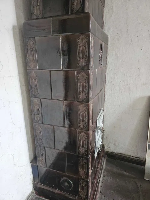 Kachlova pec, kachle 30-te roky XX storocia - 4