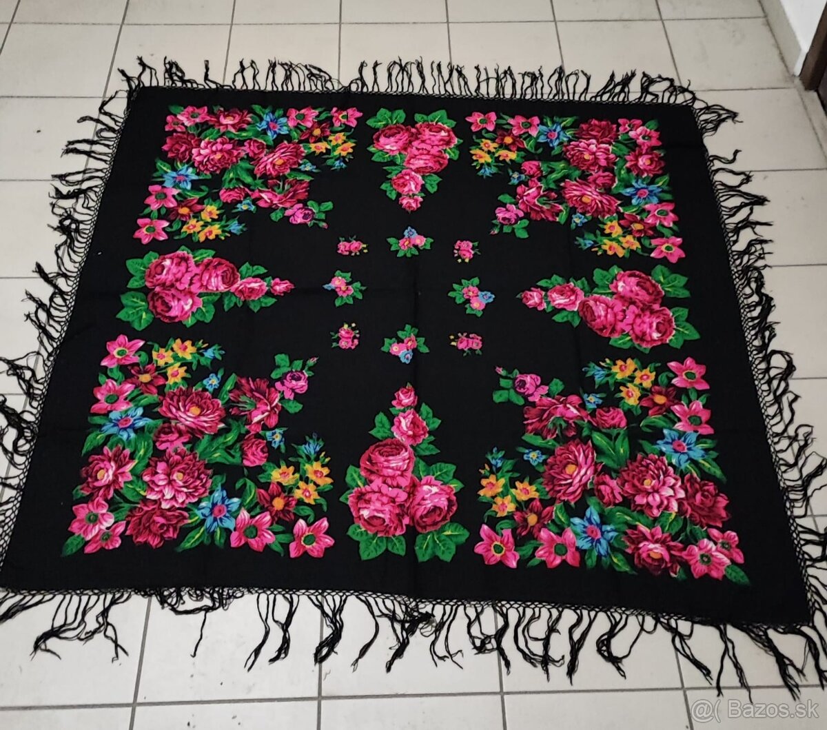 Staré Slovenské kroje 3. - 4