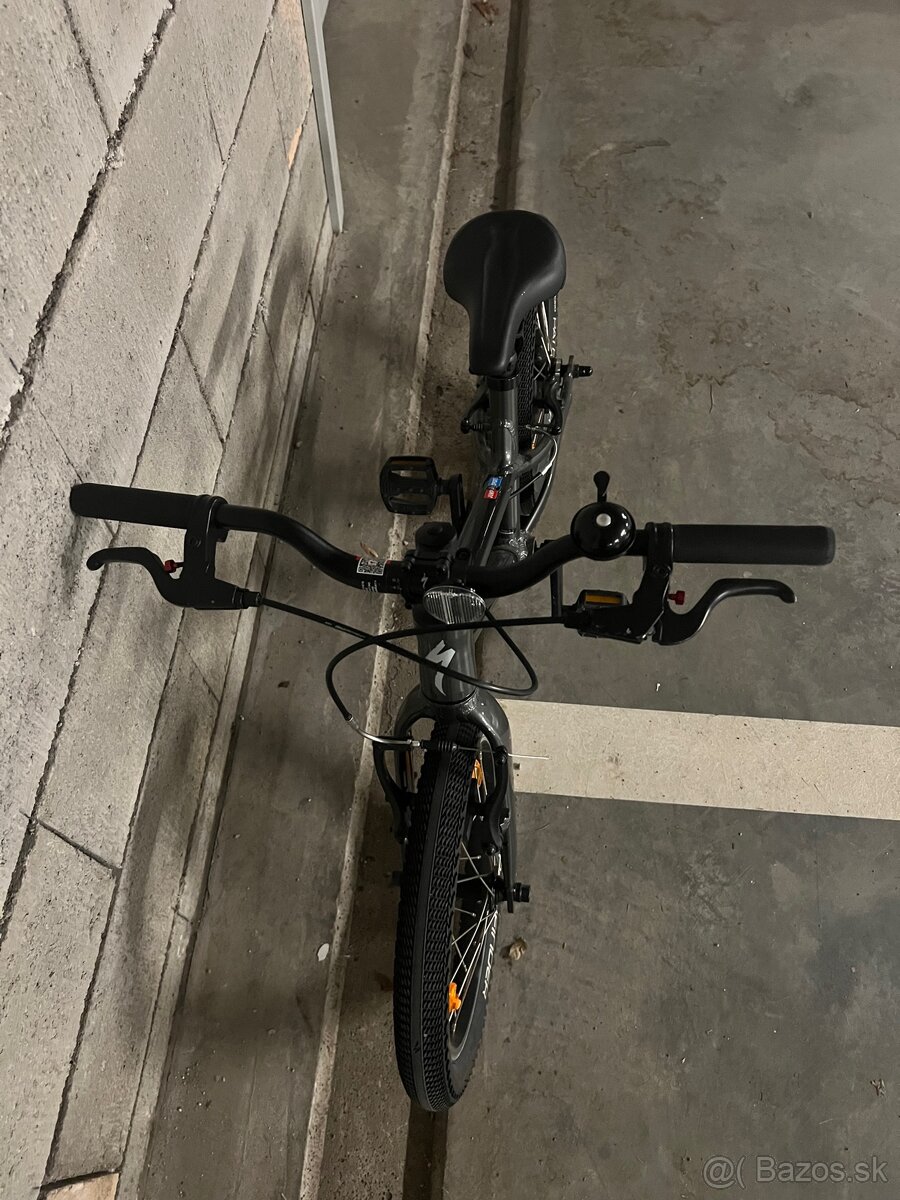 Rezervovany - Detsky bicykel Specialized Jett 16 - 4