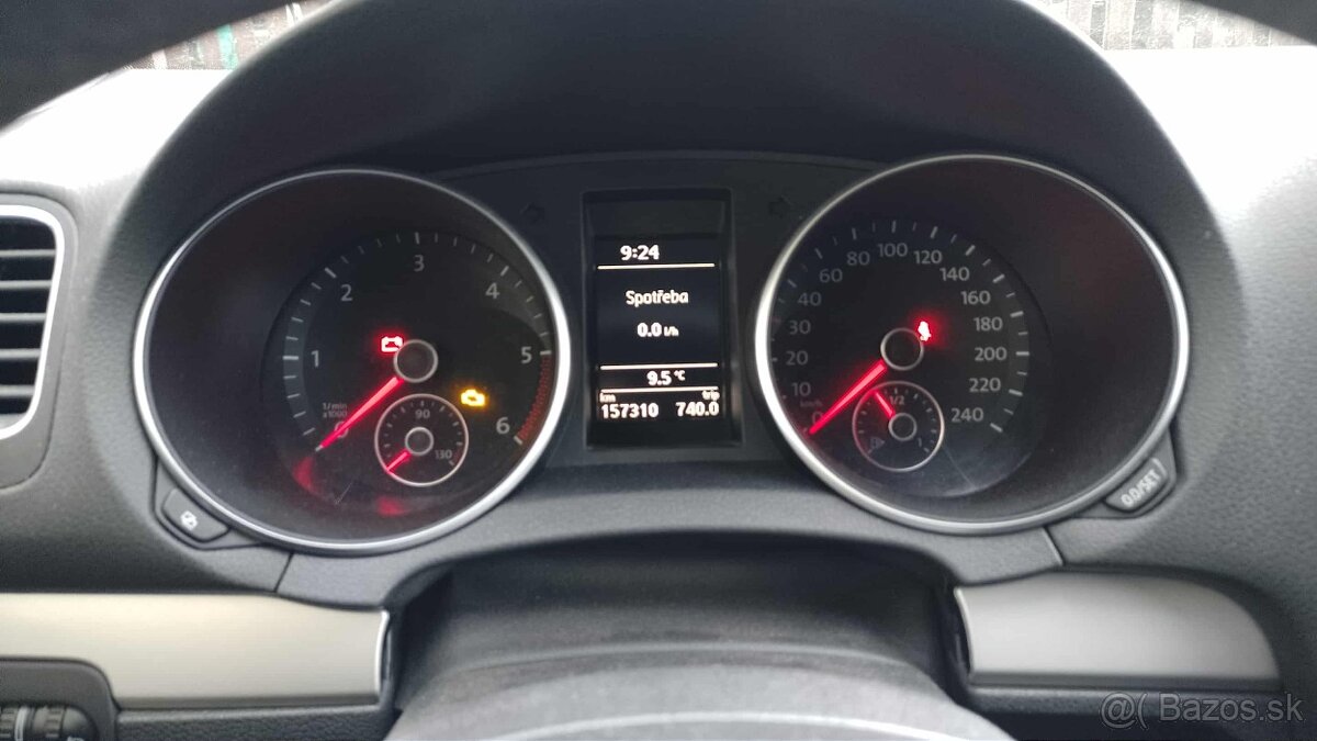 Volkswagen Golf 6 2.0TDI CR 4x4 Highline - 4