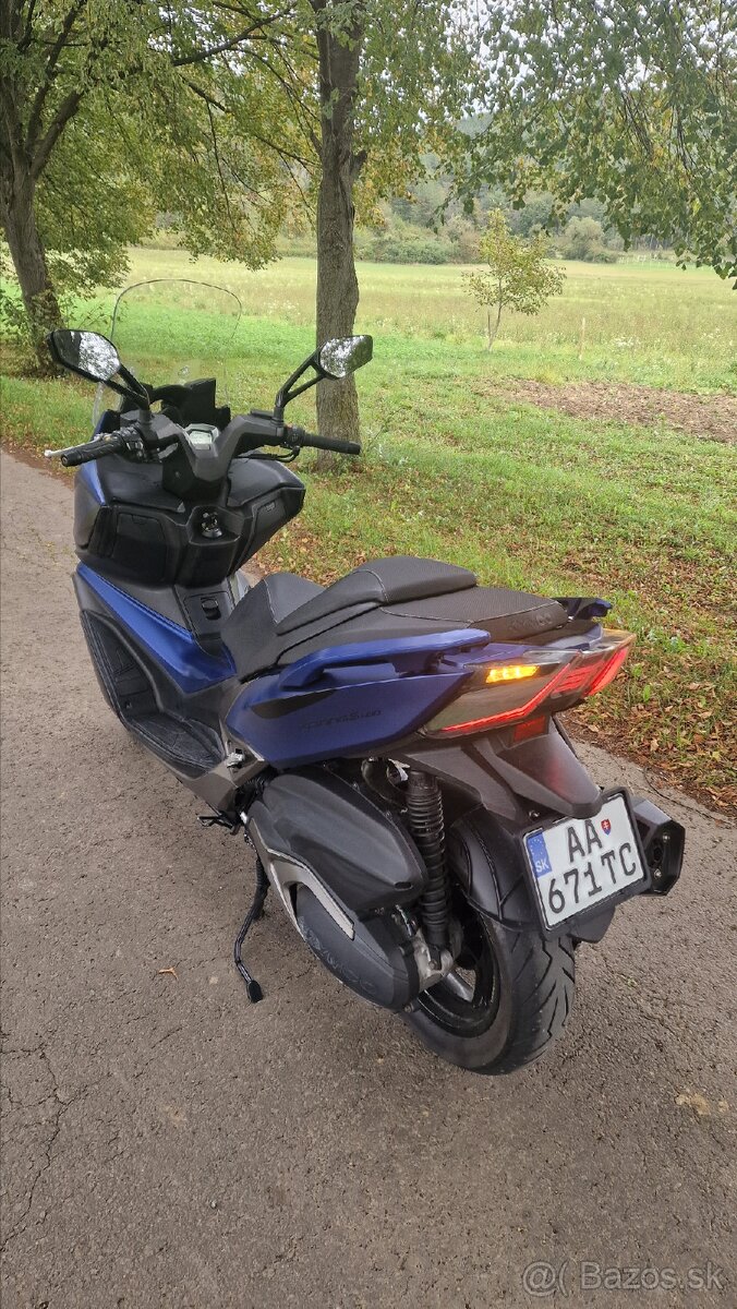 Kymco Xciting 400 - 4