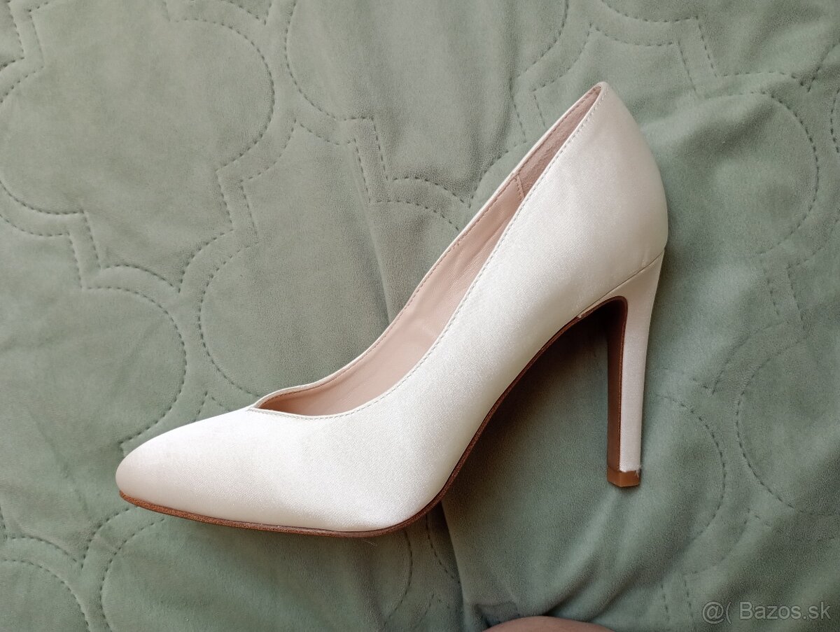 Dámske lodičky Catwalk - 4