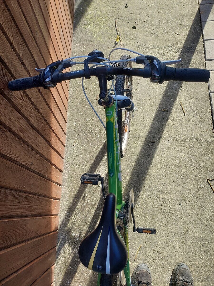 Detský bicykel 24" - 4