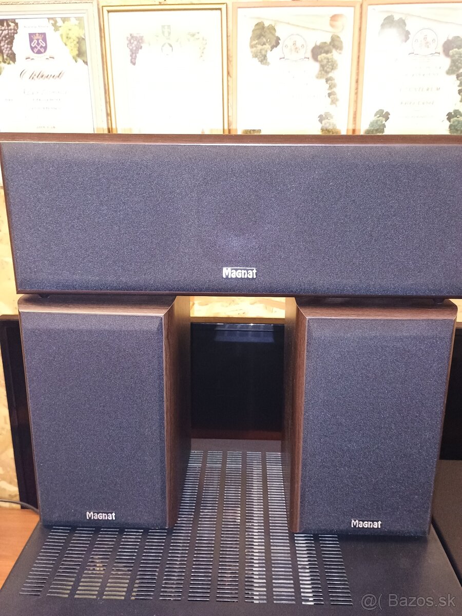 Magnat 2+1 - 4