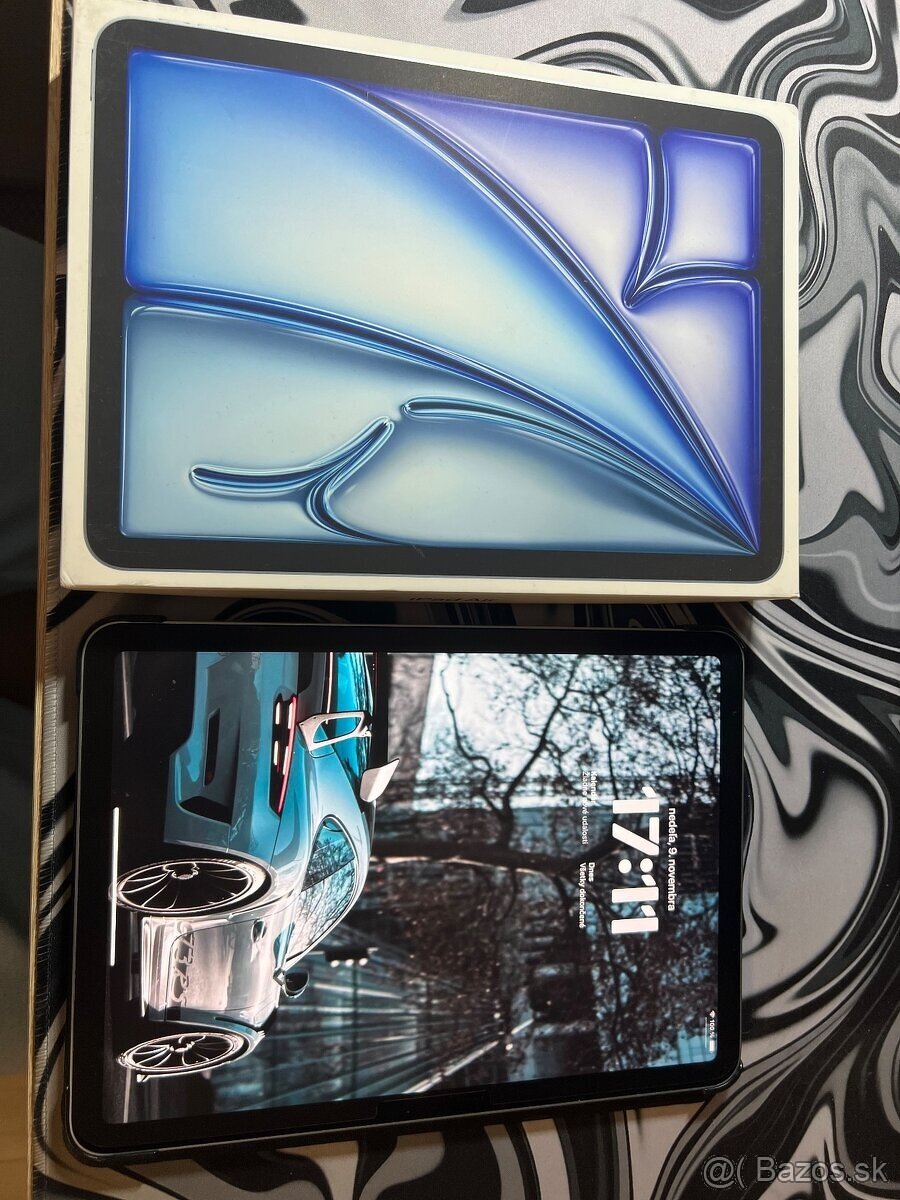 iPad Air M2 2024 128GB Wifi záruka - 4