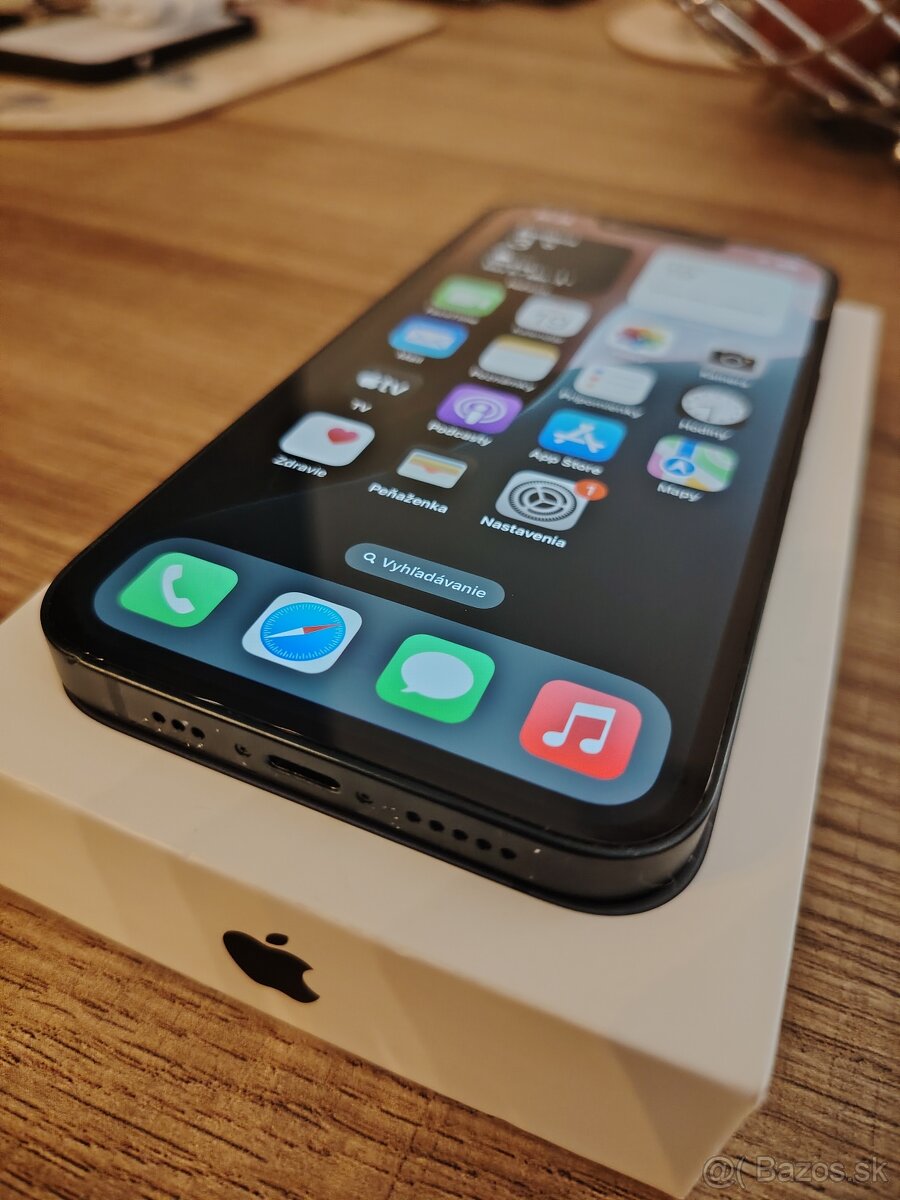 APPLE iPhone 13 128GB Midnight - 4
