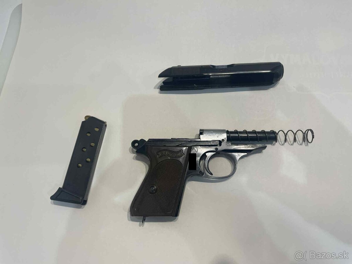 Walther PPK-L cal. 7,65 mm Browning (Leichtmetall) - 4