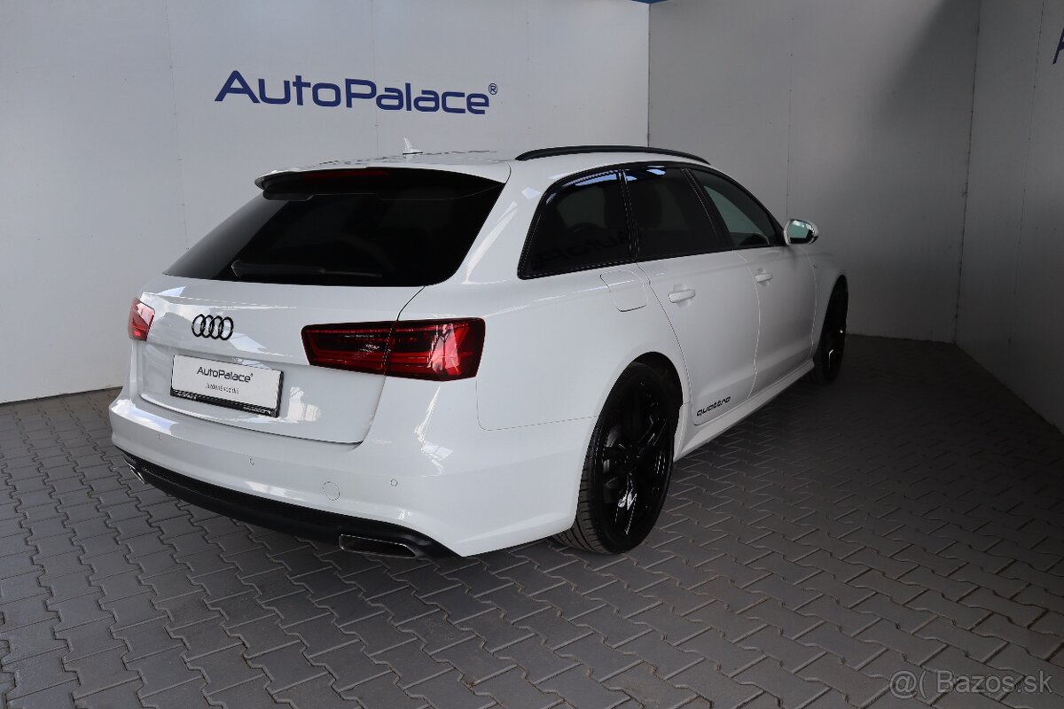 Audi A6 Avant 3.0 TDI Quattro 200kW - 4