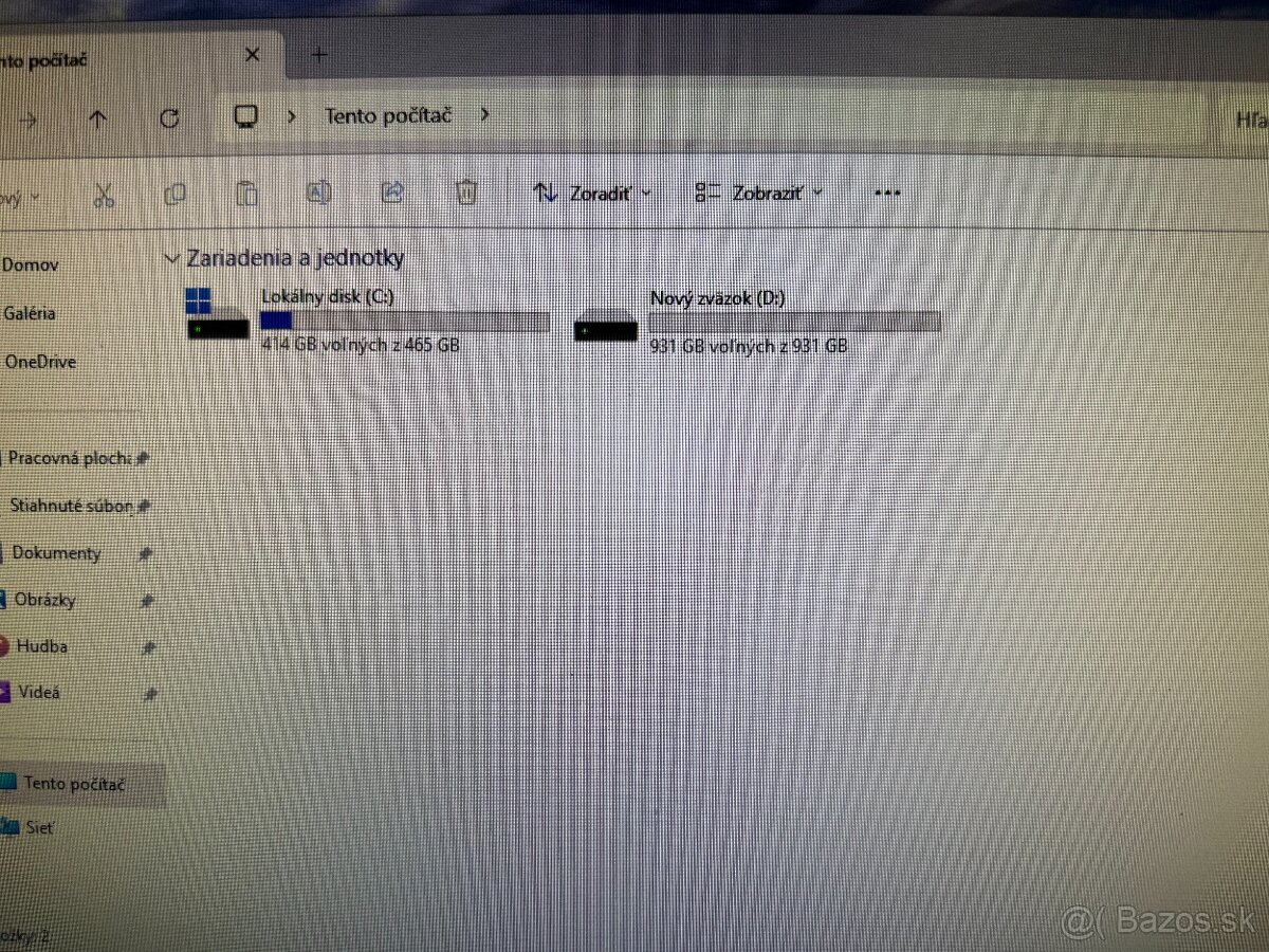 Herný počítač Ryzen 5 5500 16 GB GTX 1060 6 GB 500GB SSD - 4