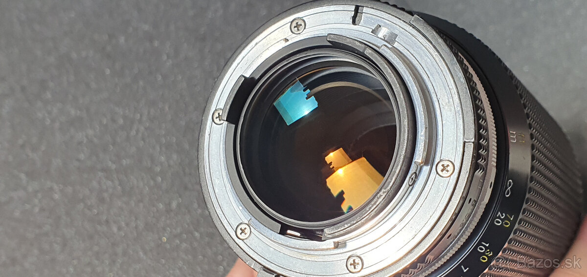 Nikon NIKKOR 80-200mm f/4 AI-s - 4