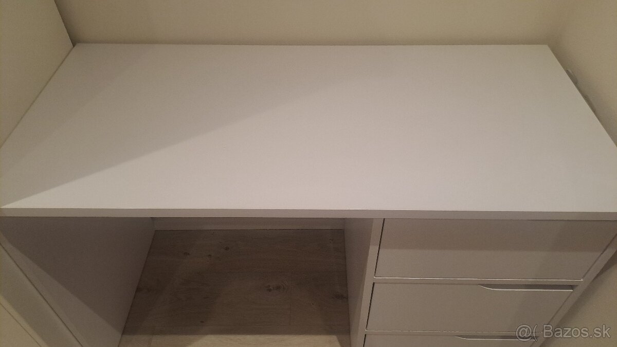 Písací stôl NICOLE 2 - 4