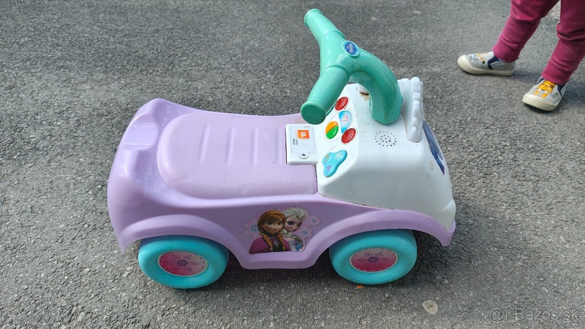 Odrazadlo frozen - 4