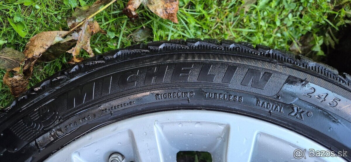 BMW 5 G30 G31 R18 ALU KOLESA 245/45R18 - 4