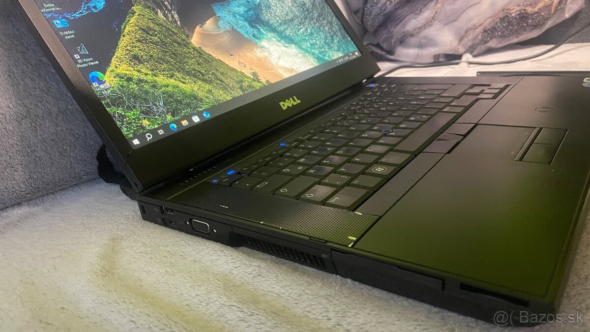 15" notebook DELL Latitude E6500 - 4