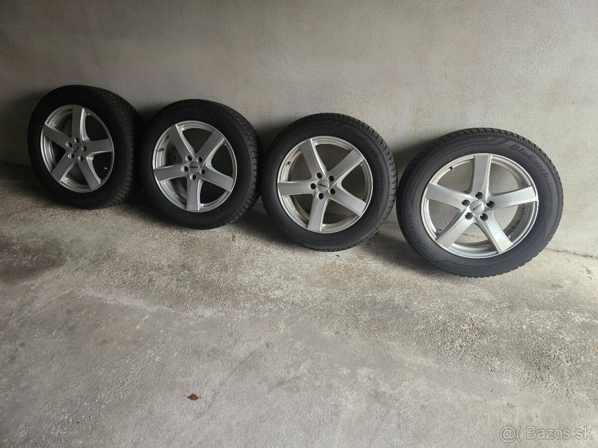 Elektrony 235/55 r18 - 4