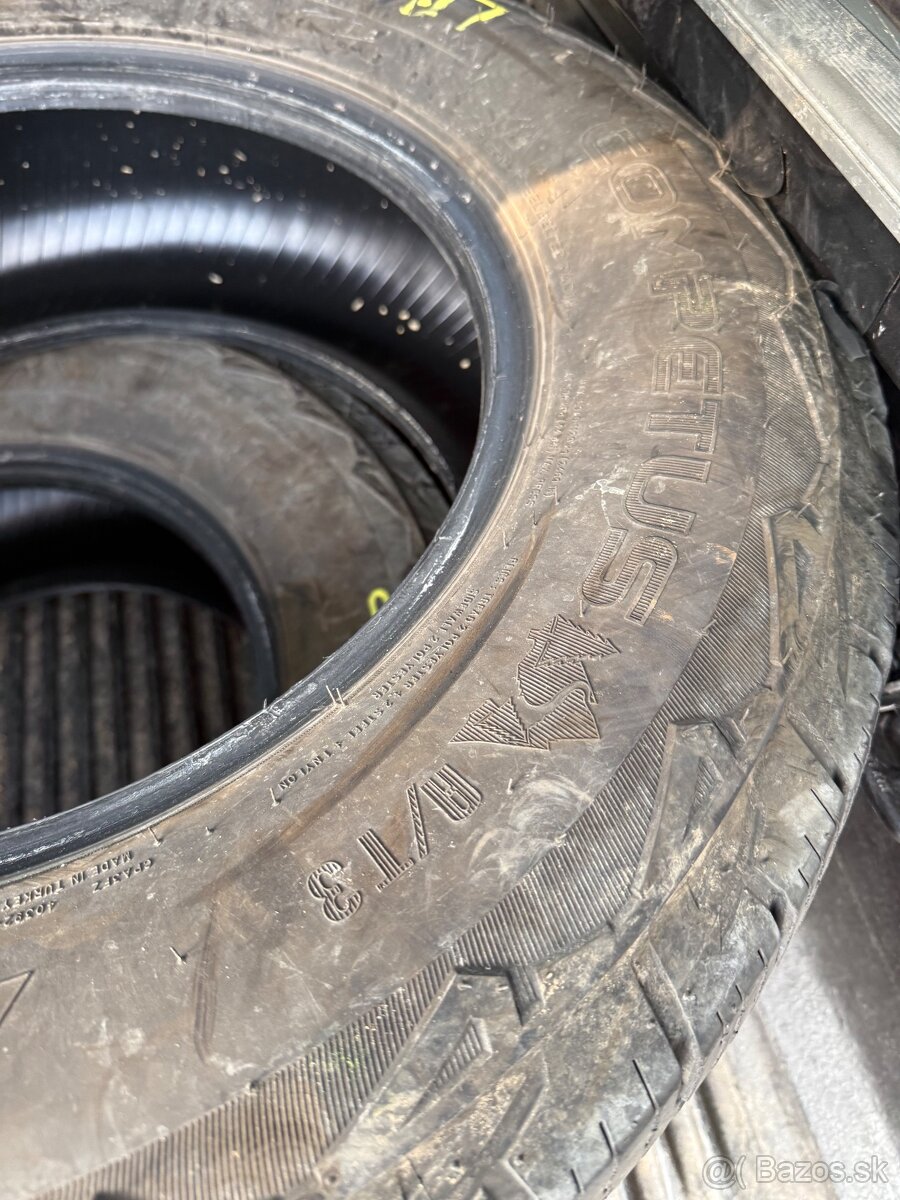 265/65 R17 112T M+S - 4