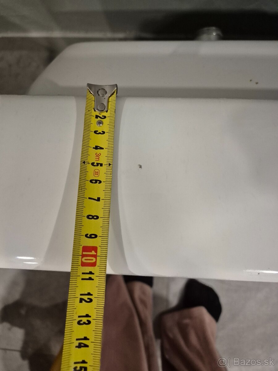 Predám keramické umývadlo - 4