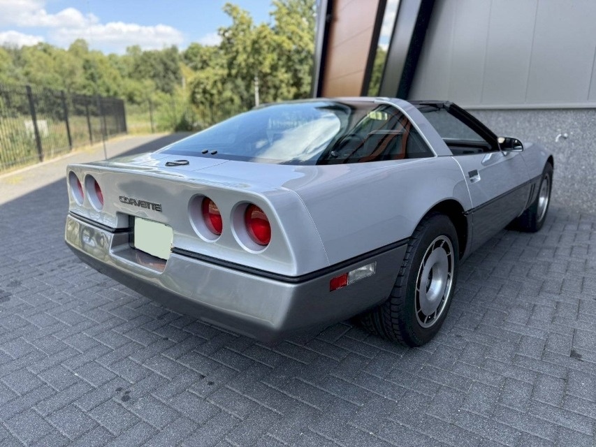 Chevrolet Corvette 1984 - 4