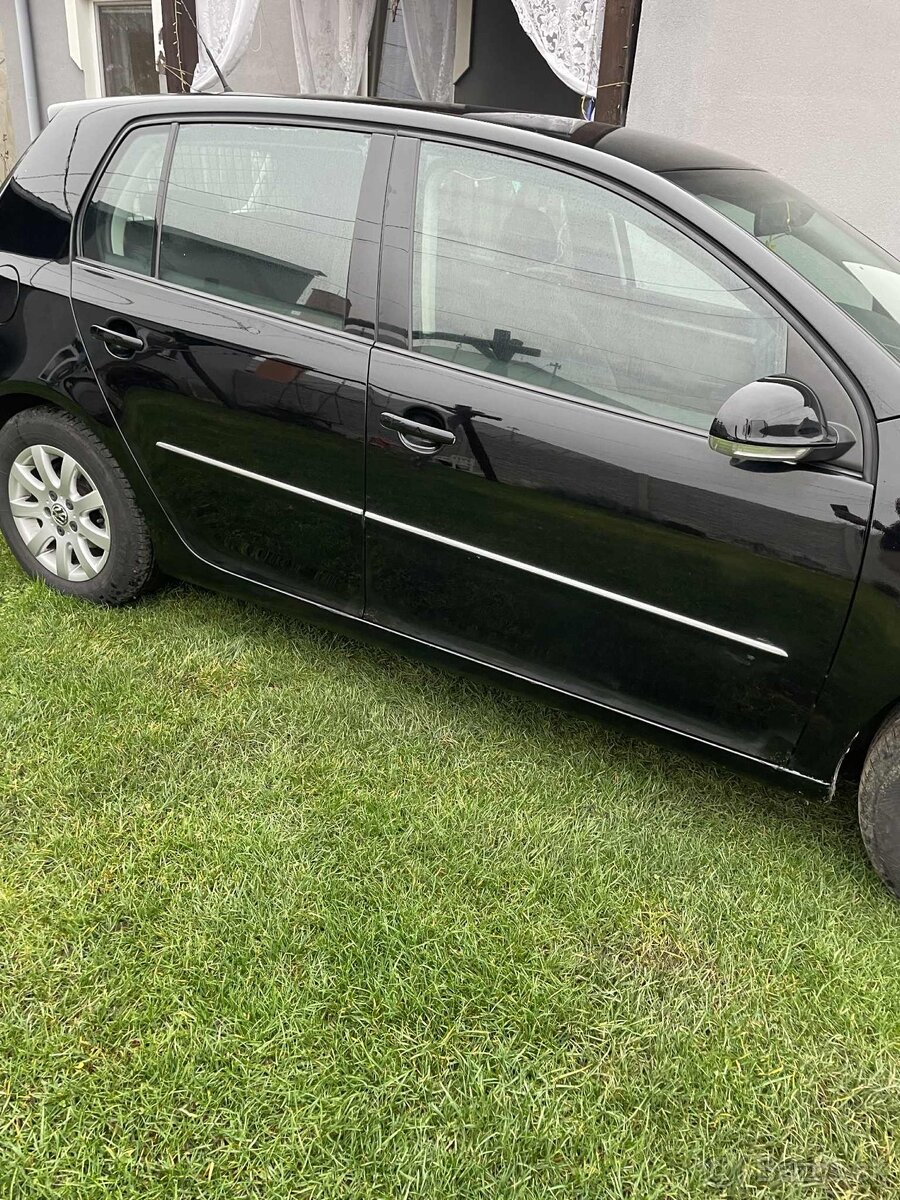 VW Golf 5 1.9tdi 77kw - 4