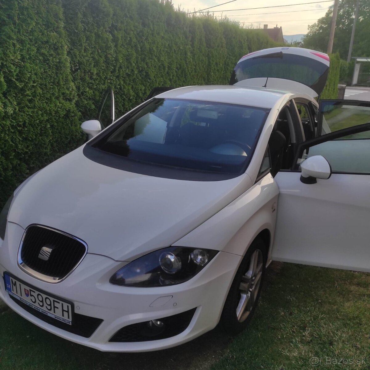 SEAT LEON 1.8 TSI - 4