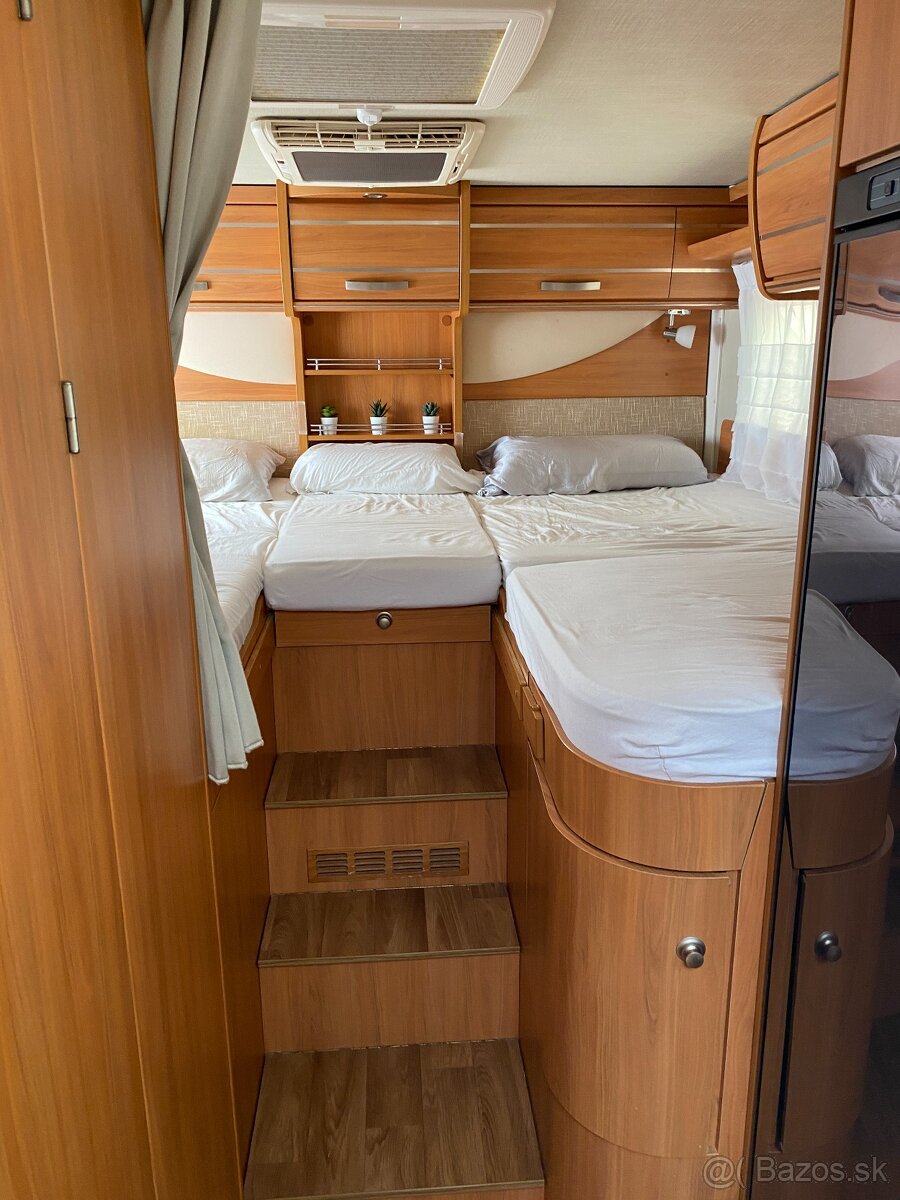 HYMER TRAMP 588SL - 4