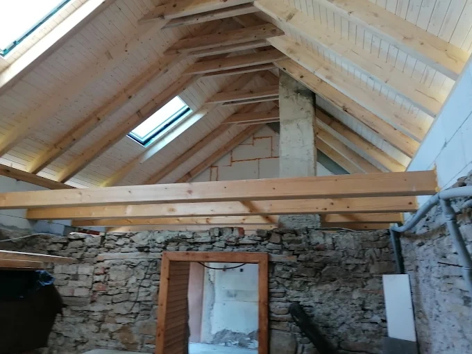 Rekonštrukcia striech, nová strecha, altánky, prístrešky - 4