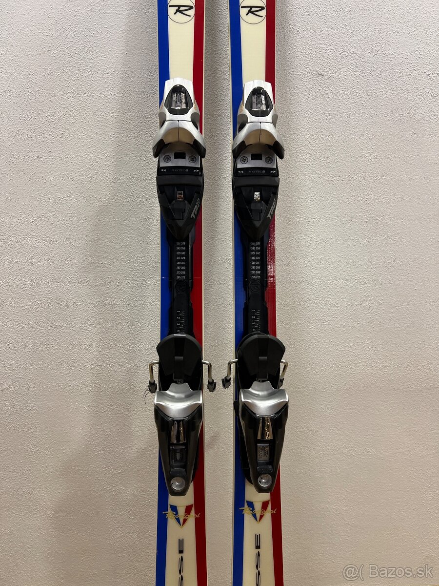 Lyže ROSSIGNOL Equipe 167cm - 4