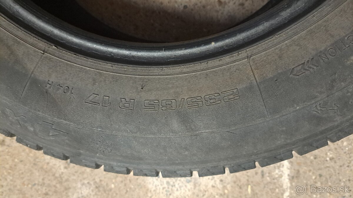 Pneu Vraník Ice Special 235 65 R17 - 4