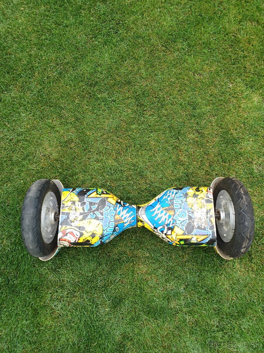 Hoverboard - 4