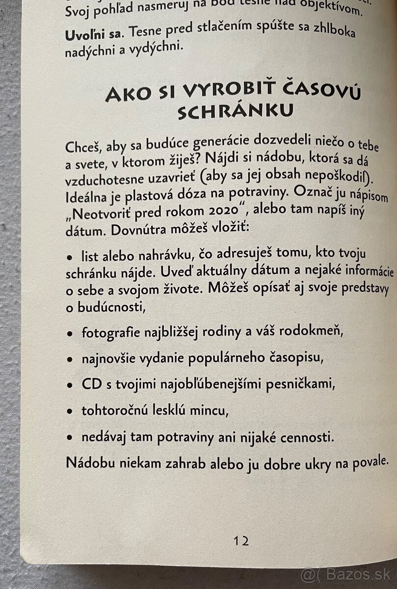 VYCHYTÁVKY na KAŽDÝ DEŇ - 4