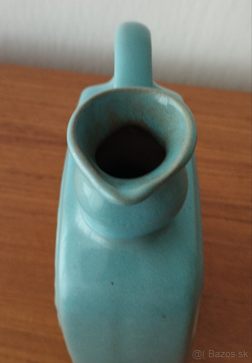 Keramická váza/džbán - 4