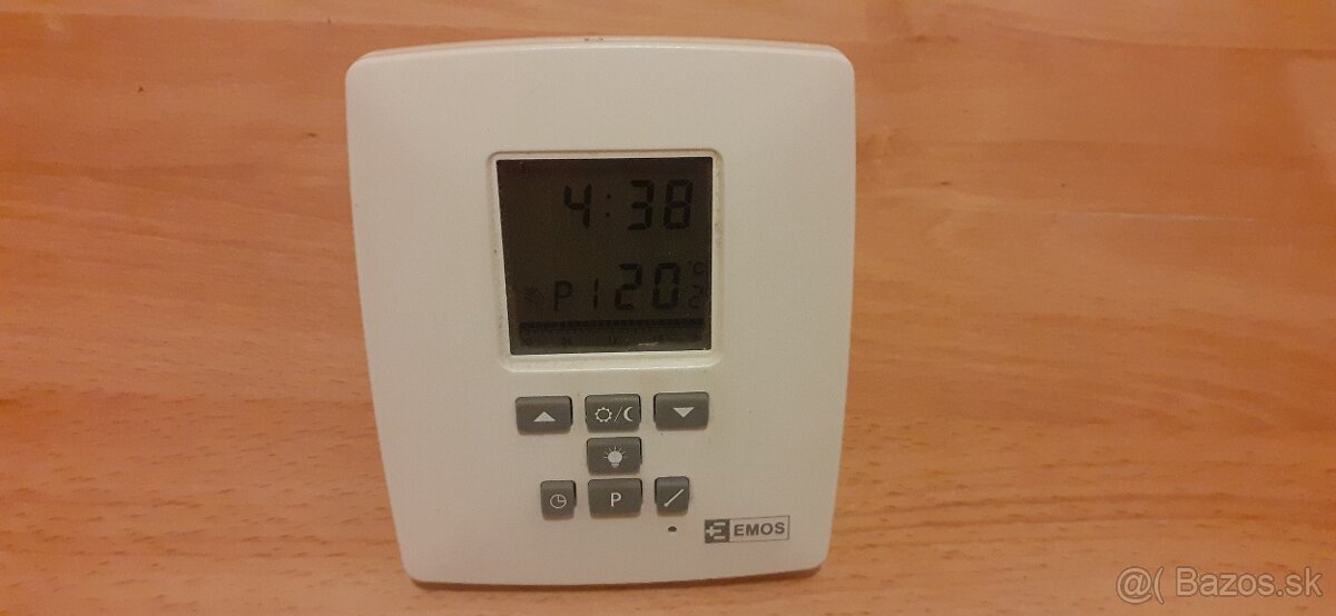 Predám termostat - 4