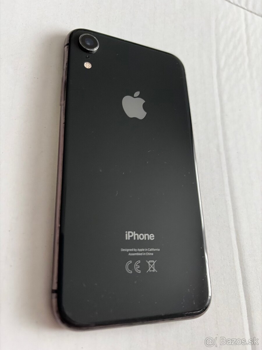IPHONE XR 64GB - 4