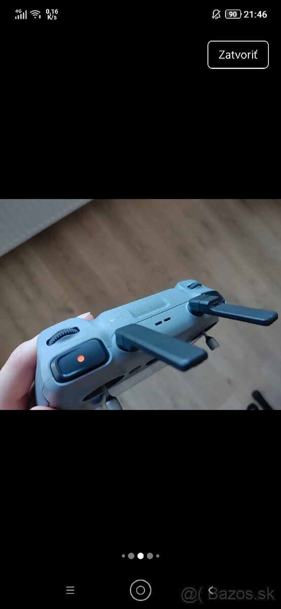 Fly more combo set pre dji mini 4 pro - 4