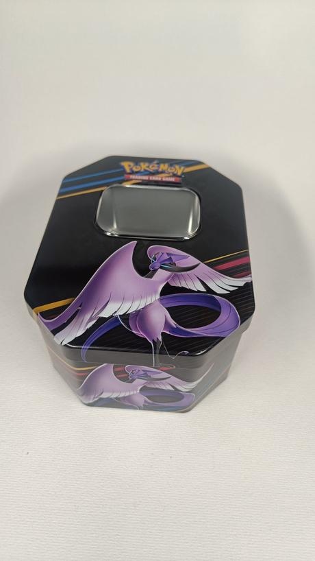 Pokémon plechovky - 4