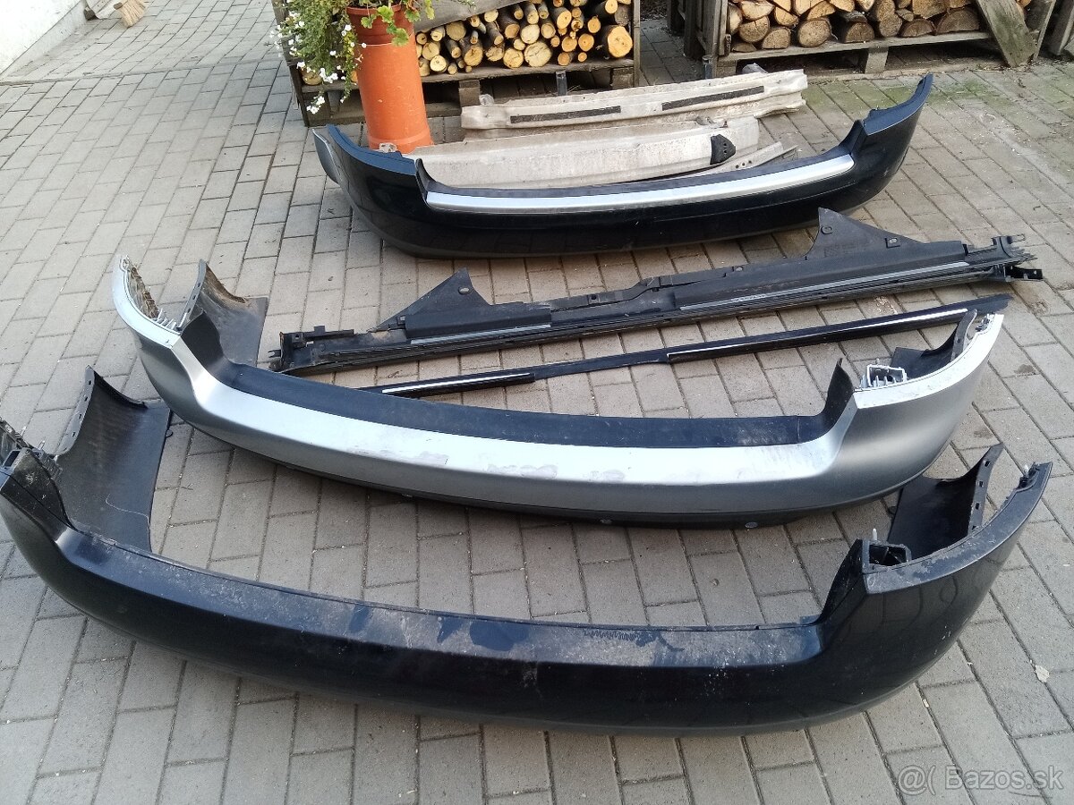 Rozpredam Audi A6 aj A4 2,5TDI 110KW AKN - 4