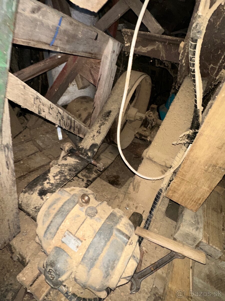 Predám pásová píla - 4