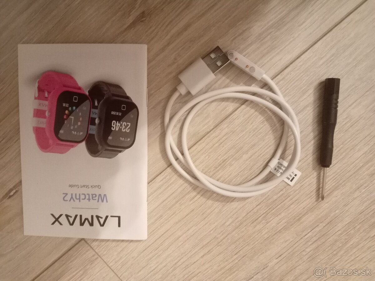 LAMAX Watch Y2 hodinky - 4