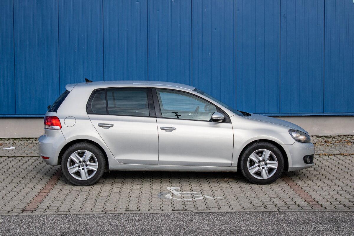 Volkswagen Golf 1.6 TDI, 77kW, M5 - 4