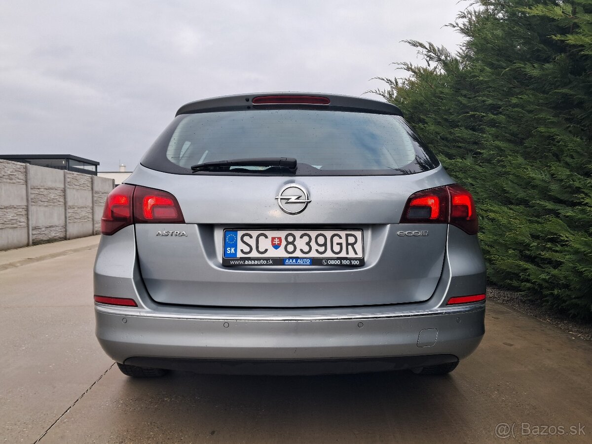 Predam opel astra - 4