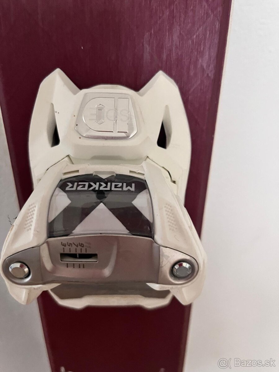 Freeride lyze damske K2 Mindbender 106 - 4