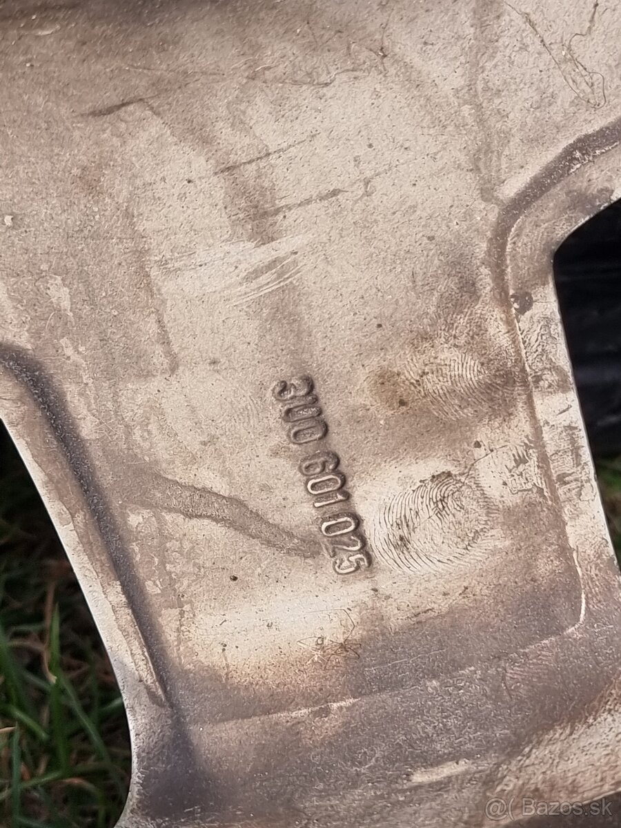 Predam disky superb 1 edition 100 5x112 R17 - 4