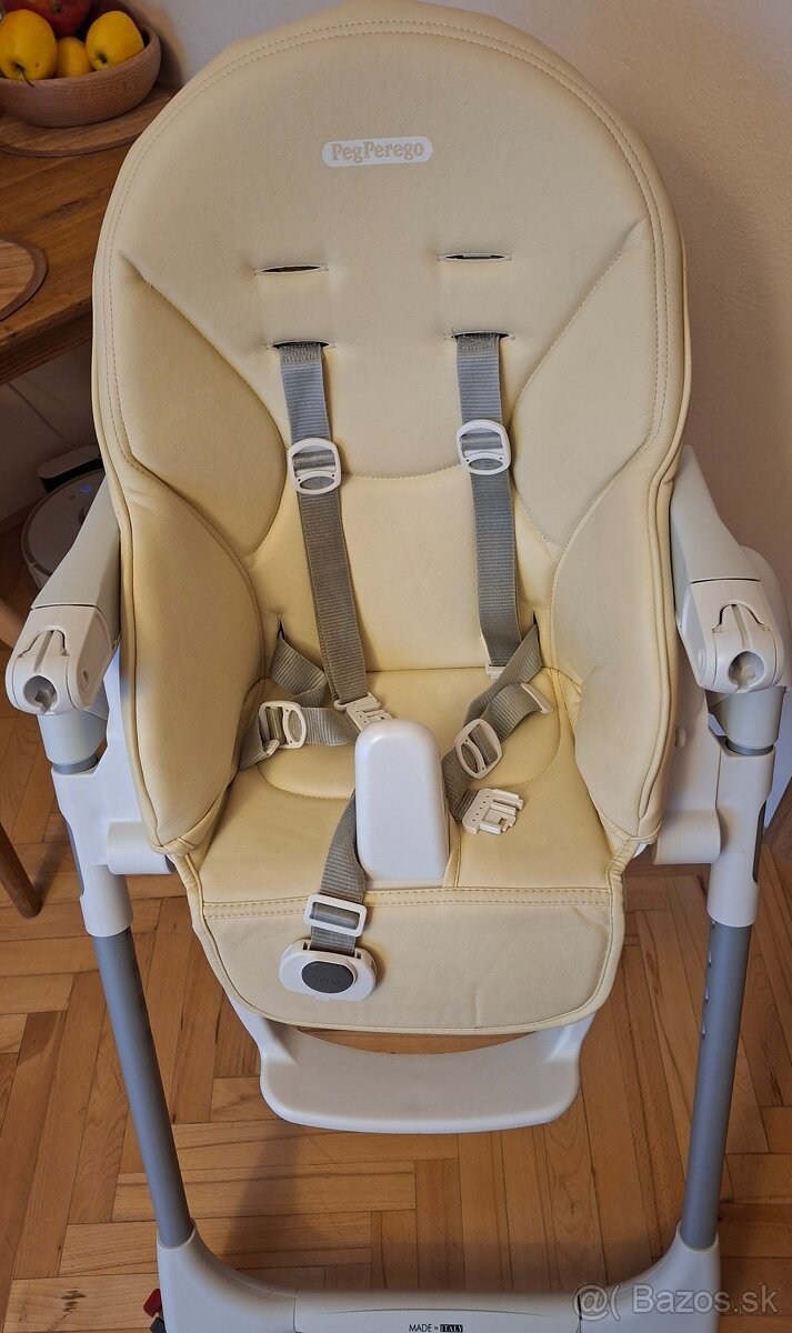 Peg Perego jedálenska stolička - 4