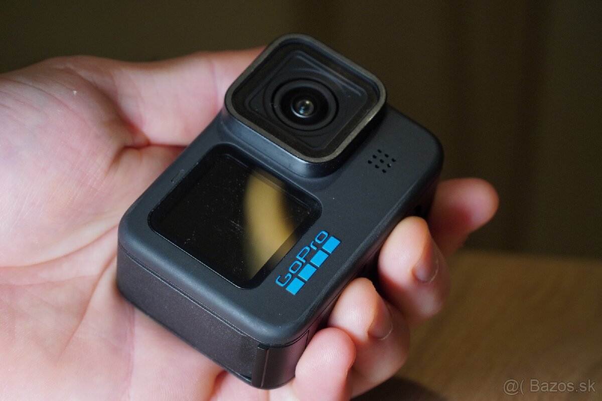 GoPro Hero 10 - 4