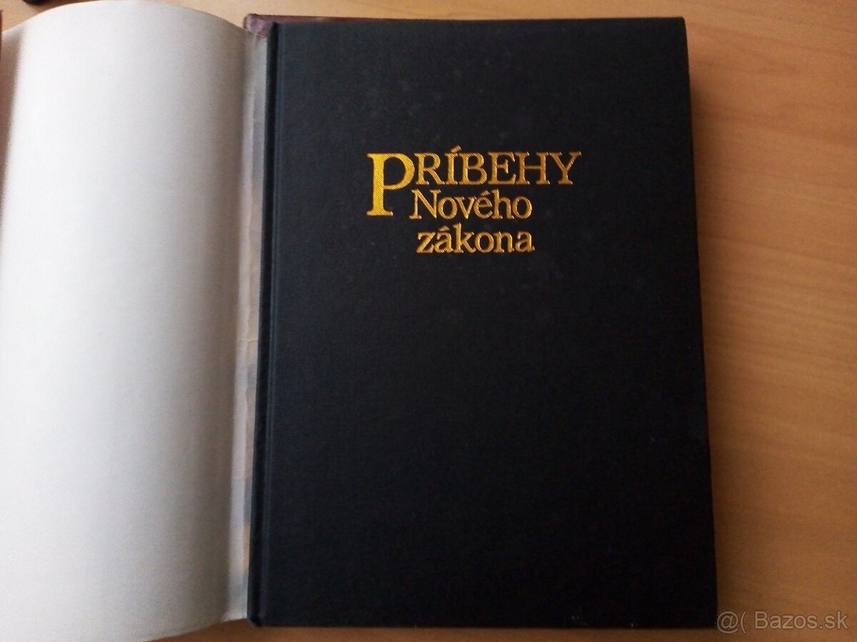Starý a Nový zákon - 4