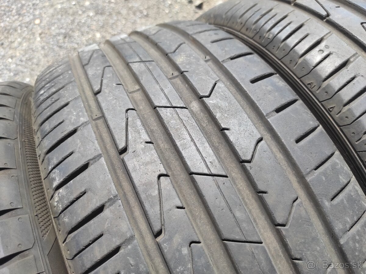 Letné pneu 225/45R17 Hankook - 4