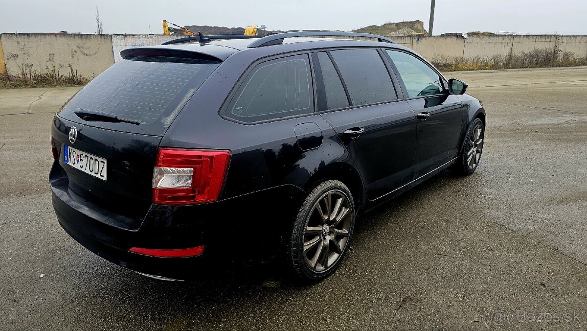 Skoda octavia 1.6tdi - 4